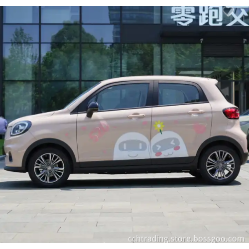 Ad alta configurazione voci di auto che leapmotor t03 realizzato in Cina in magazzino